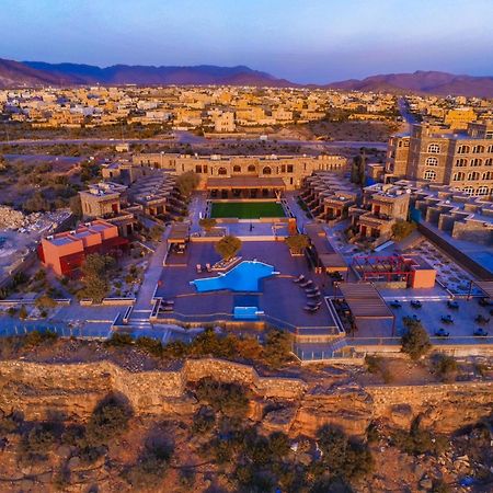 Sahab Resort And Spa, Jabal Al Akhdar Al 'Aqar Экстерьер фото