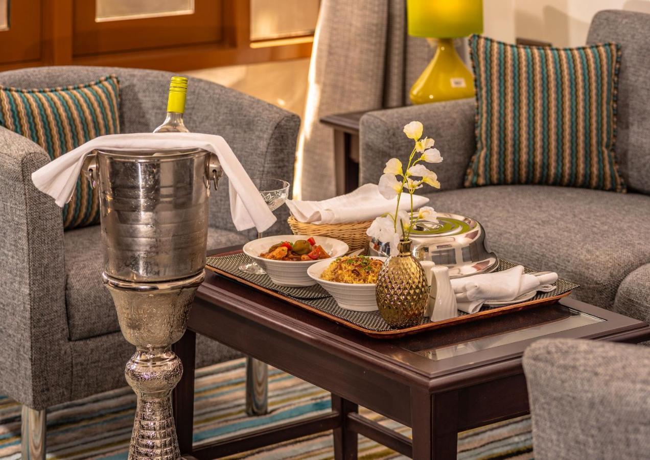 Sahab Resort And Spa, Jabal Al Akhdar Al 'Aqar Экстерьер фото