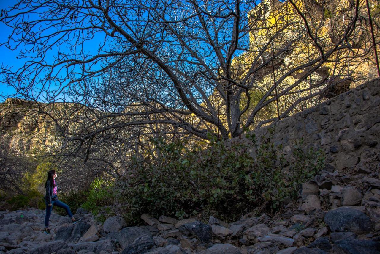 Sahab Resort And Spa, Jabal Al Akhdar Al 'Aqar Экстерьер фото