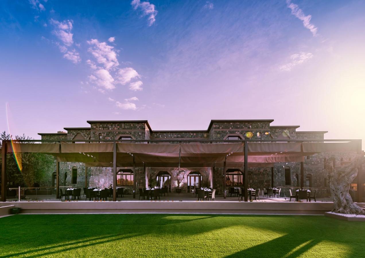 Sahab Resort And Spa, Jabal Al Akhdar Al 'Aqar Экстерьер фото
