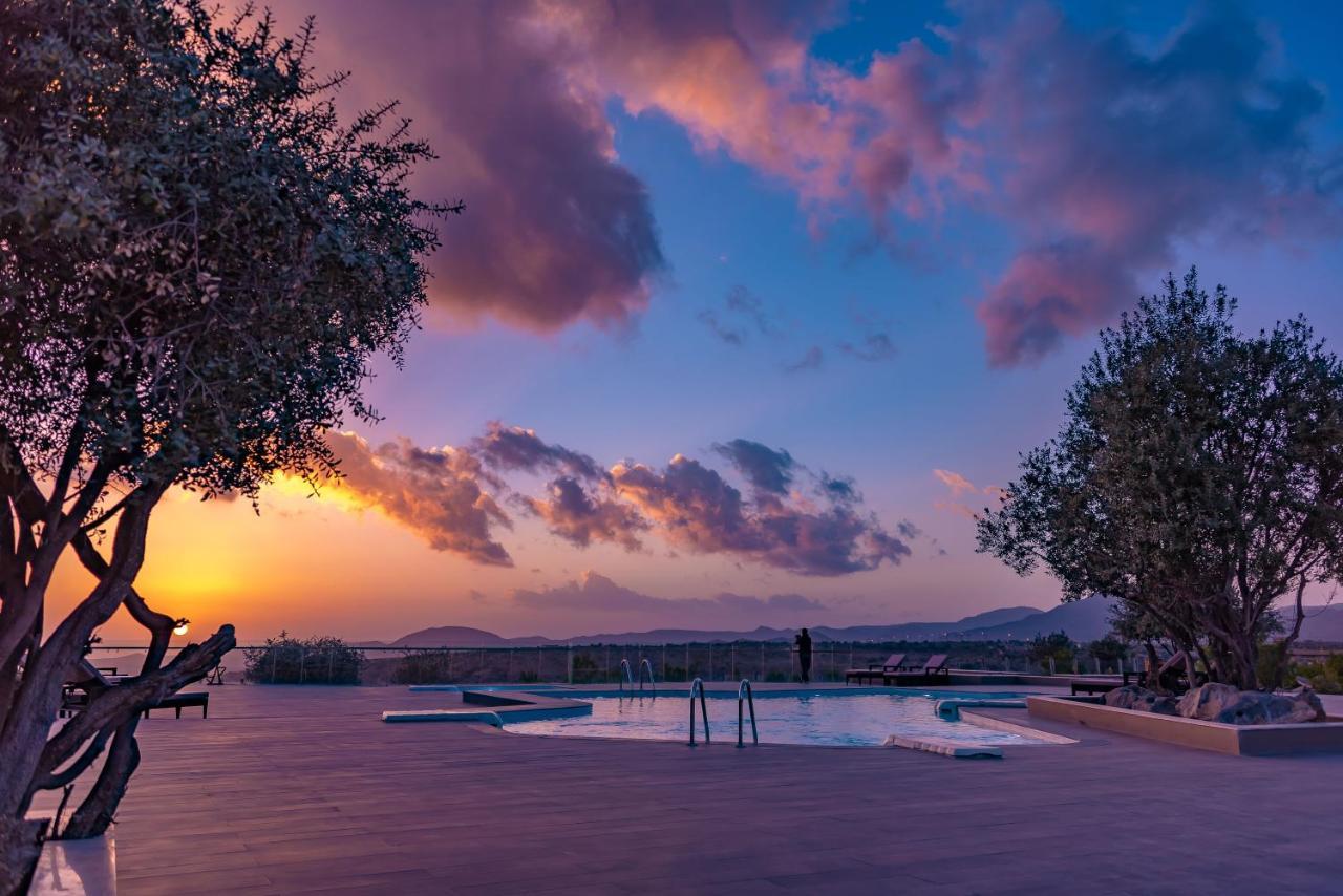 Sahab Resort And Spa, Jabal Al Akhdar Al 'Aqar Экстерьер фото