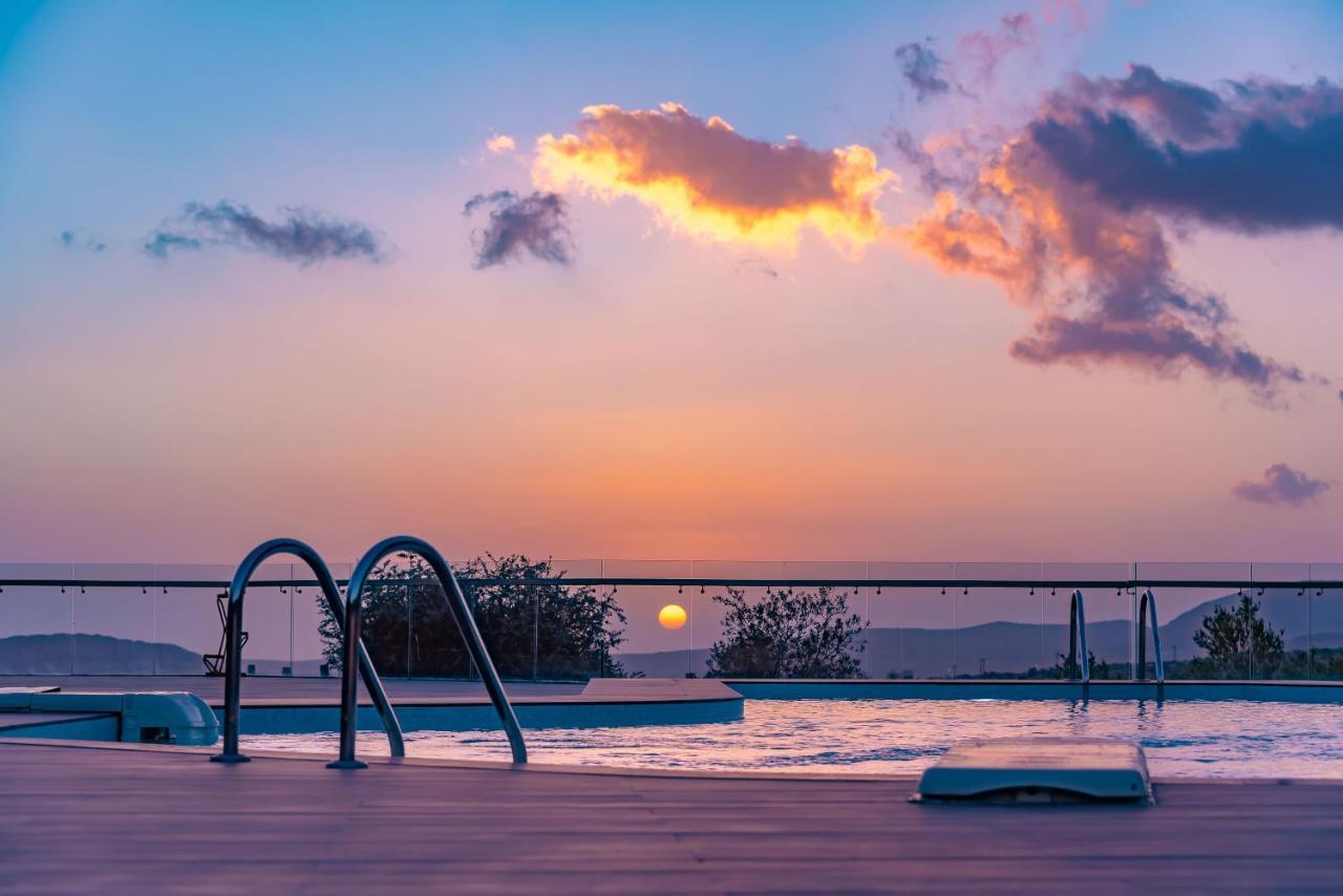 Sahab Resort And Spa, Jabal Al Akhdar Al 'Aqar Экстерьер фото