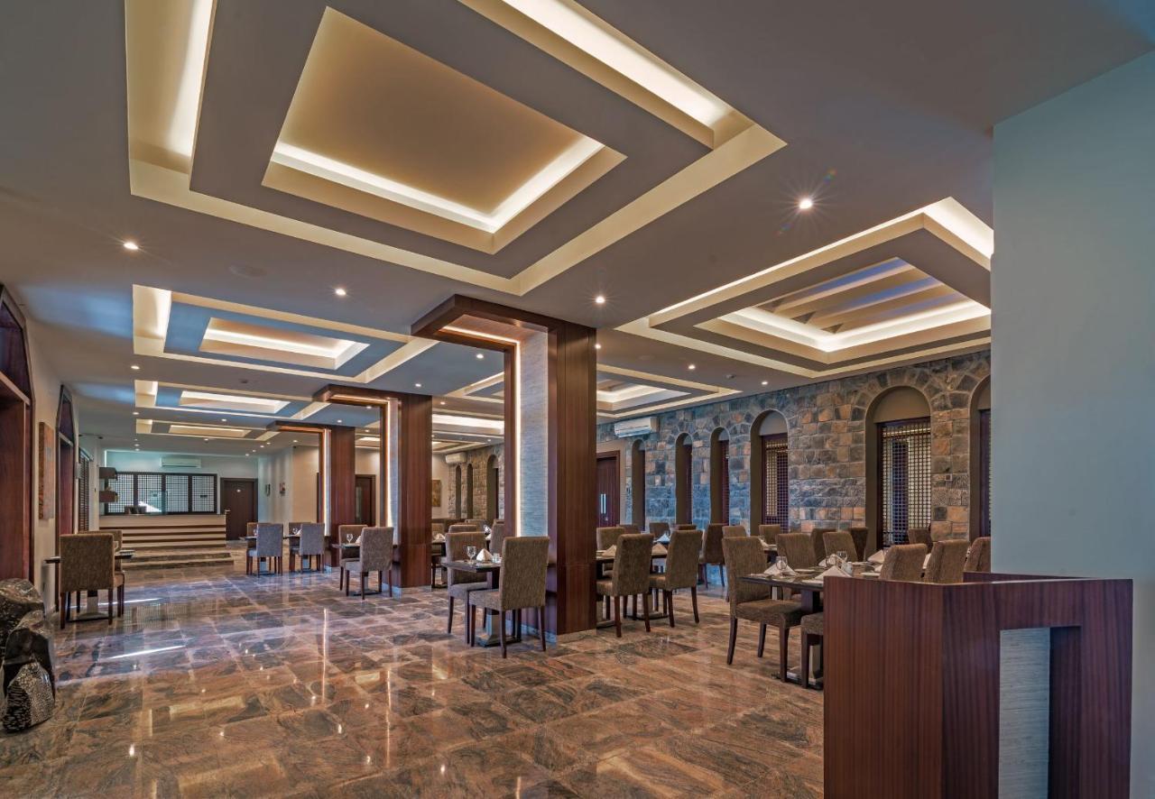 Sahab Resort And Spa, Jabal Al Akhdar Al 'Aqar Экстерьер фото