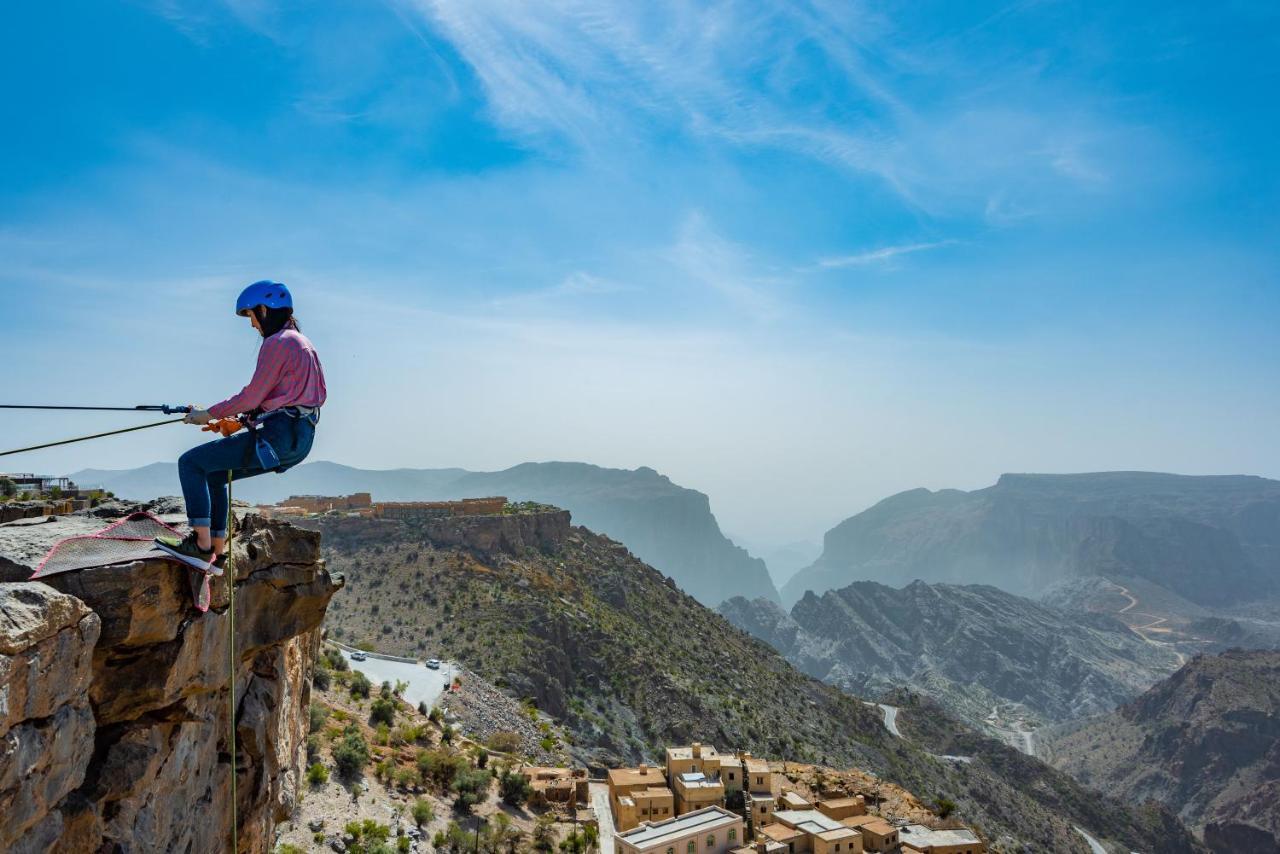 Sahab Resort And Spa, Jabal Al Akhdar Al 'Aqar Экстерьер фото