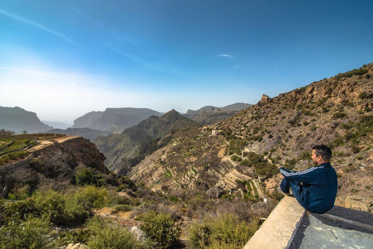 Sahab Resort And Spa, Jabal Al Akhdar Al 'Aqar Экстерьер фото